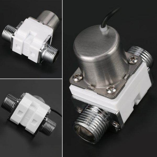 Pulse solenoid valve, water control valve, DC 6V - 图片 7