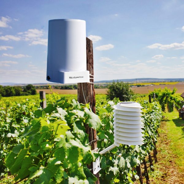Household rainfall/temperature and humidity intelligent monitoring meter, wireless connection - 图片 3