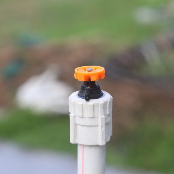 Garden irrigation sprinkler, 360 degree spraying, 1/2 inch interface - 图片 7